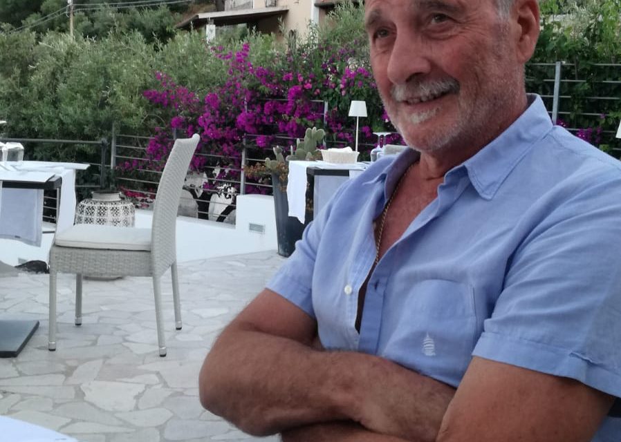 IL COLLIGIANO MASSIMO MINUTI PRESIDENTE DEL COMITATO DI GESTIONE DELL’AMBITO TERRITORIALE DI CACCIA 9