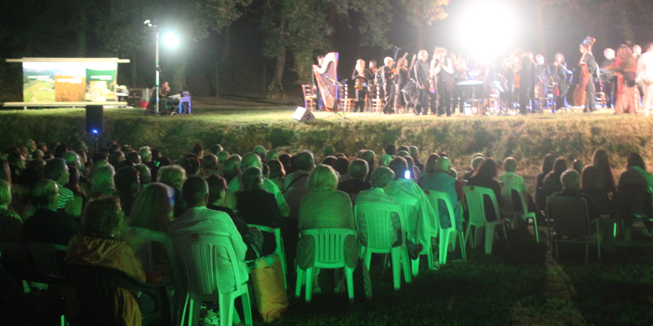 “OPERA AL LAGO” ANIMA GUASTICCE CON LE NOTE DELLA LIRICA NEL WEEK-END POST FERRAGOSTO