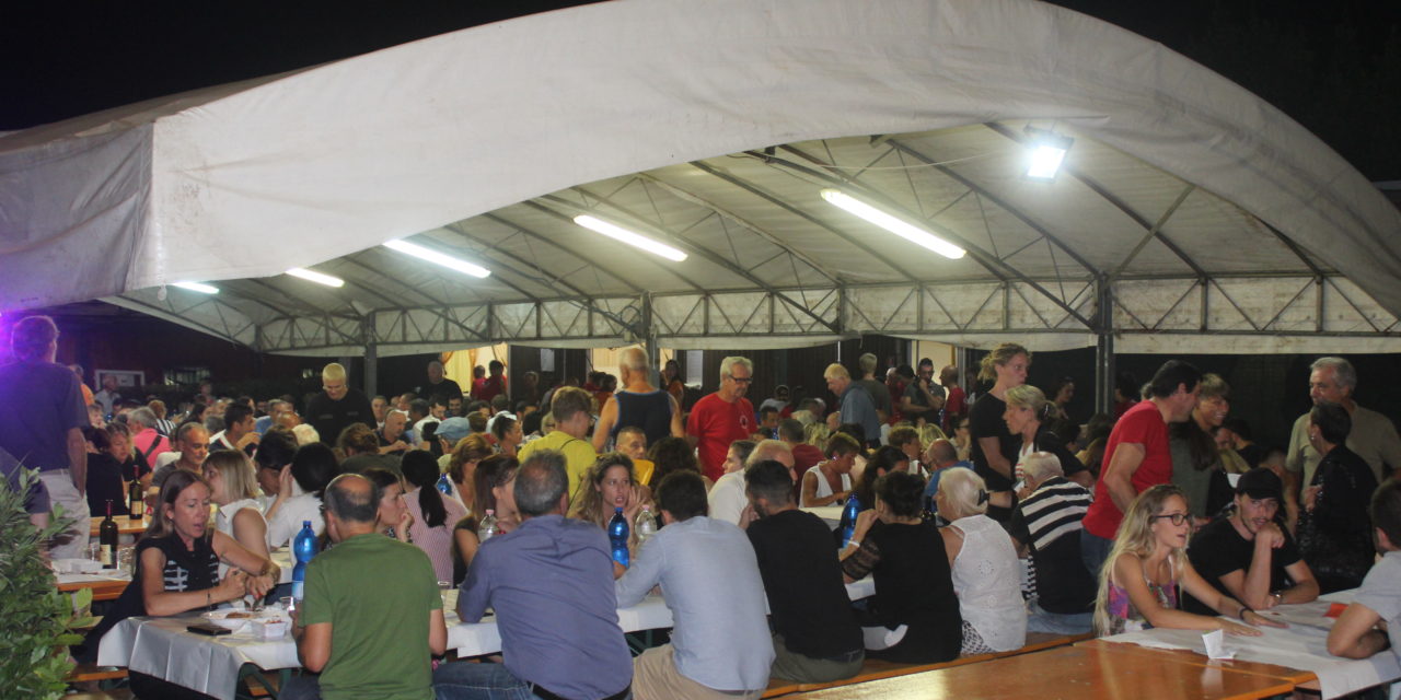 LA SAGRA DEL CINGHIALE ANIMA L’ESTATE COLOGNOLESE