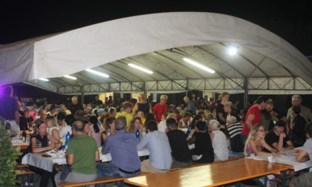 LA SAGRA DEL CINGHIALE ANIMA L’ESTATE COLOGNOLESE