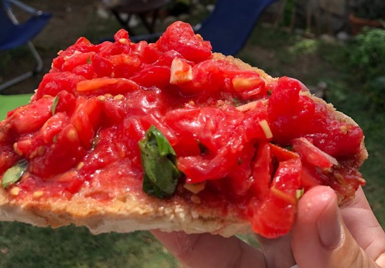 ALLA TENUTA INSUESE UN’INIZIATIVA SULLA CORRETTA ALIMENTAZIONE (CON PRESENTAZIONE DI VIDEO FLASH MOB)