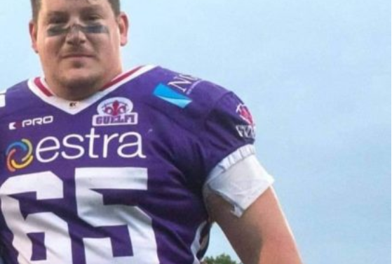 FOOTBALL AMERICANO: MATTEO LODOVICHI CE L’HA FATTA: VESTIRÀ LA MAGLIA DELLA NAZIONALE