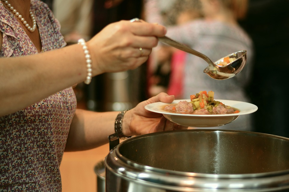 REDISTRIBUZIONE ECCEDENZE ALIMENTARI: NEL PROGRAMMA REGIONALE RISORSE PER 150.000 EURO