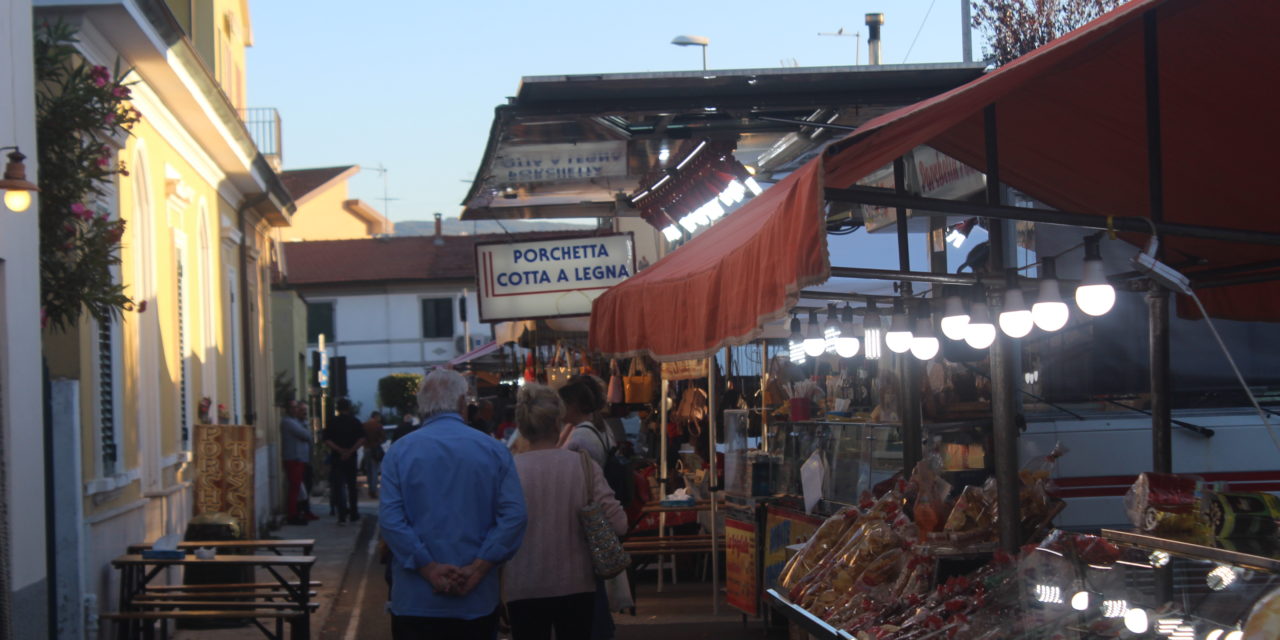 LA FIERA PAESANA ANIMA GUASTICCE