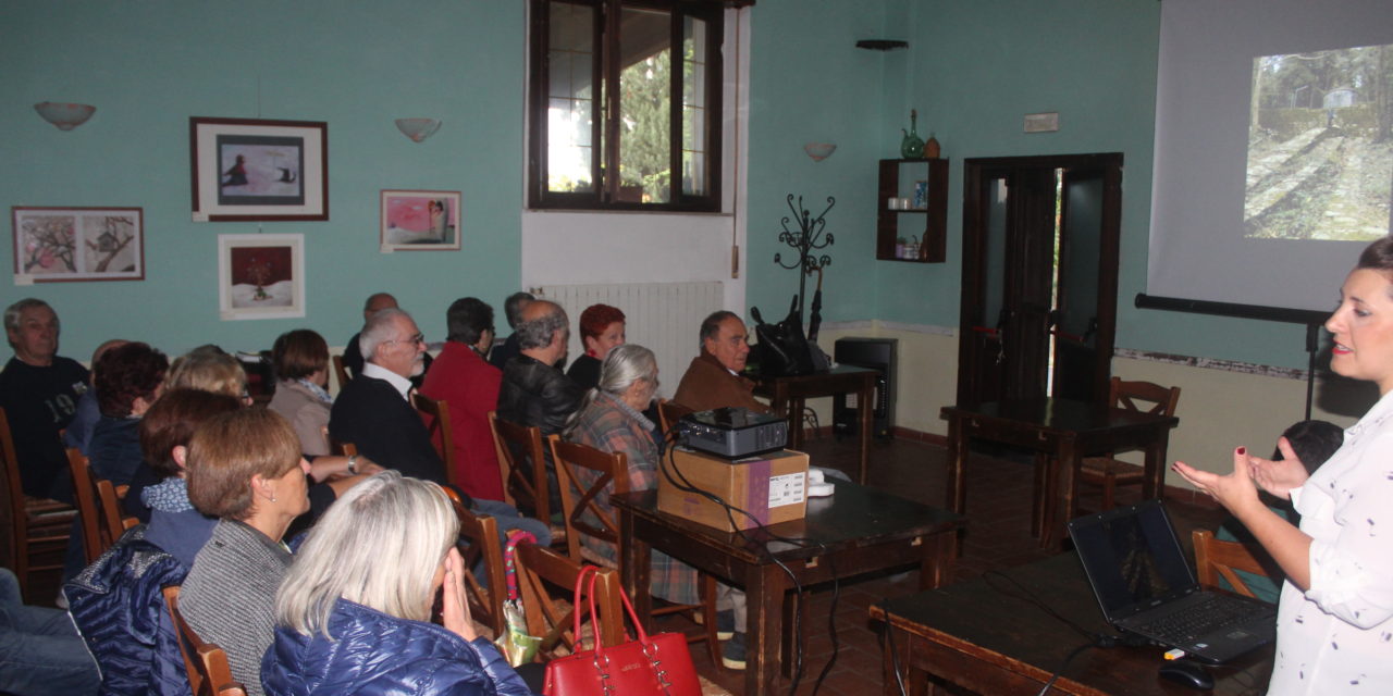 UN “VIAGGIO” IN CONFERENZA NEI SOTTERRANEI DELL’ACQUEDOTTO LEOPOLDINO