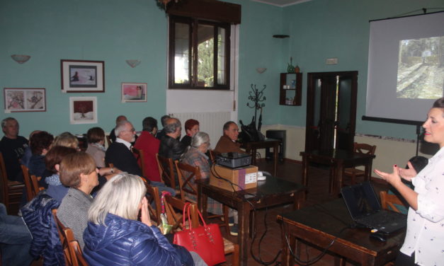 UN “VIAGGIO” IN CONFERENZA NEI SOTTERRANEI DELL’ACQUEDOTTO LEOPOLDINO