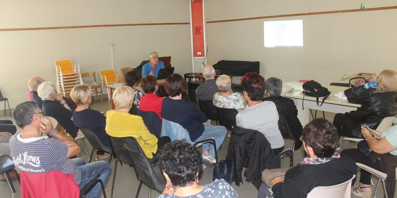 A STAGNO UN INTERESSANTE INCONTRO SULLE ORIGINI CON “IL PONTE DI STAGNO E L’OSPEDALE DI SAN LEONARDO”