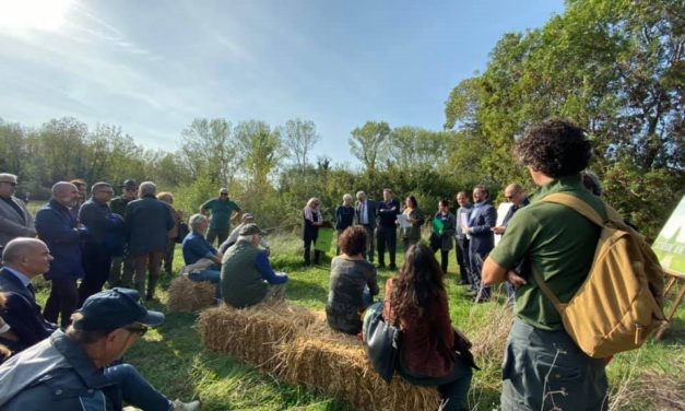 “L’OASI DELLA CONTESSA: ESEMPIO DI INTEGRAZIONE VIRTUOSA TRA UOMO E AMBIENTE”