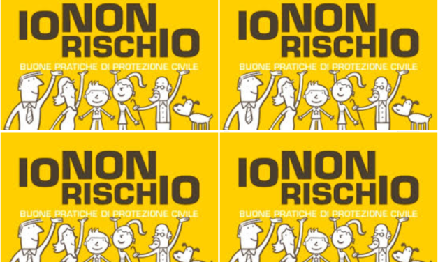 “IO NON RISCHIO”: PER LE ORGANIZZAZIONI DI VOLONTARIATO ULTIMO GIORNO PER INVIARE LA CANDIDATURA