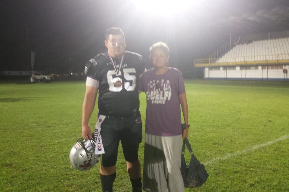 LODOVICHI, PARLA LA MAMMA: «ORGOGLIOSA DEI RISULTATI OTTENUTI DA MATTEO, IL SUO SOGNO SI È AVVERATO»