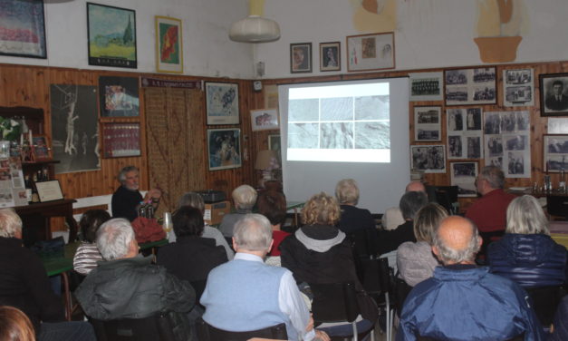 A PARRANA SAN MARTINO UNA CONFERENZA ALLA SCOPERTA DEL LATO NATURALISTICO E PREISTORICO DELLA FRAZIONE