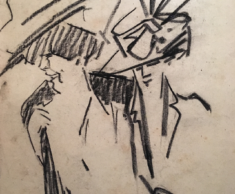 ALLA PINACOTECA SERVOLINI “LE CARICATURE DI OTTORINO RAZZAUTI: OMAGGIO ALLA BELLE ÉPOQUE… “