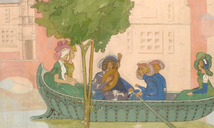 LA MOSTRA “L’INCANTO DI MEDUSA…” VERSO L’INAUGURAZIONE ALLA PINACOTECA SERVOLINI