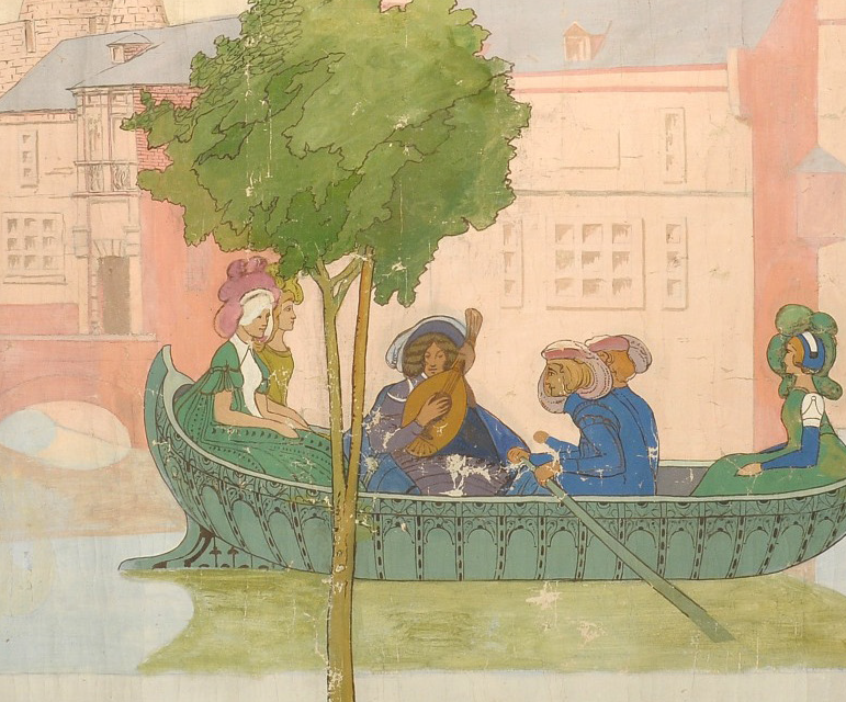 LA MOSTRA “L’INCANTO DI MEDUSA…” VERSO L’INAUGURAZIONE ALLA PINACOTECA SERVOLINI