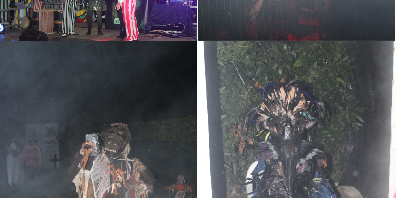 VICARELLOWEEN ANIMA IL PAESE NELLA “NOTTE DELLE STREGHE”