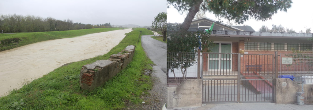 ALLERTA ROSSA: SCUOLE CHIUSE NEL COMUNE DI COLLESALVETTI LUNEDÌ 18 NOVEMBRE