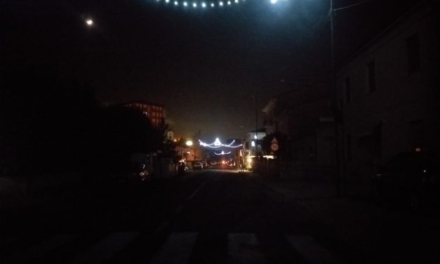 BLACKOUT PARZIALE A GUASTICCE. IL SERVIZIO È ORA STATO RIPRISTINATO