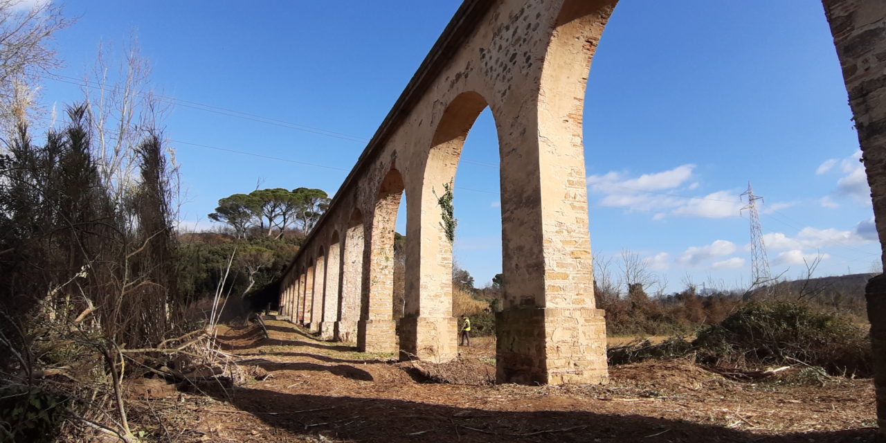 CONCORSO FOTOGRAFICO SULL’ACQUEDOTTO LEOPOLDINO: APPUNTAMENTO A COLOGNOLE PER LA PREMIAZIONE