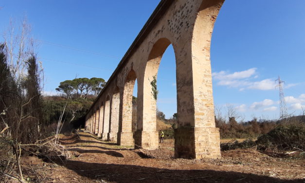 CONCORSO FOTOGRAFICO SULL’ACQUEDOTTO LEOPOLDINO: APPUNTAMENTO A COLOGNOLE PER LA PREMIAZIONE