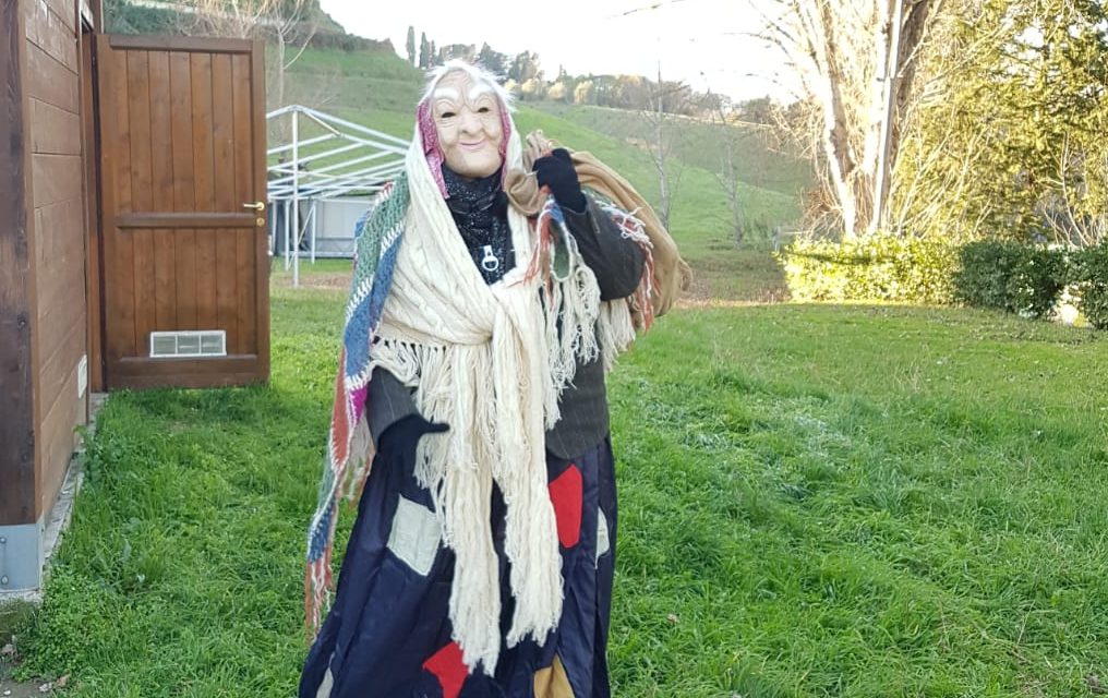 GLI ALTRI EVENTI DI BEFANA NELLE FRAZIONI COLLIGIANE