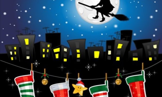 LA BEFANA FA TAPPA A NUGOLA CON UNA FESTA DEDICATA AI PIÙ PICCOLI