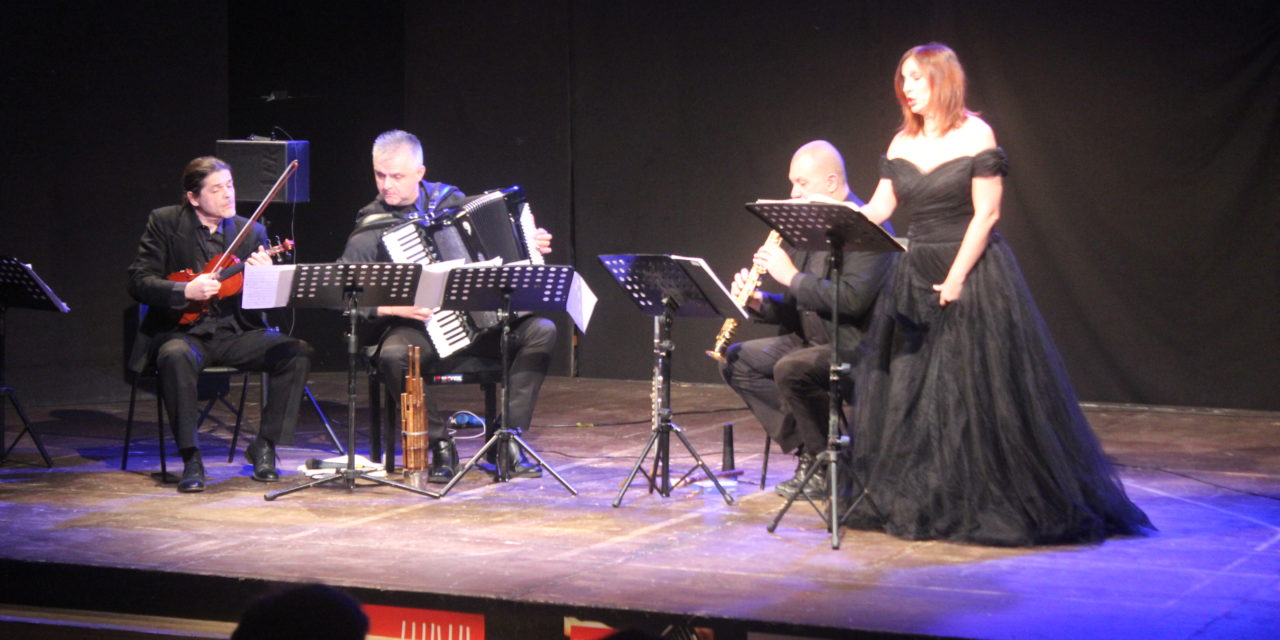 “SOLD OUT” PER IL CONCERTO DI CAPODANNO ALLA SALA SPETTACOLO DI COLLESALVETTI