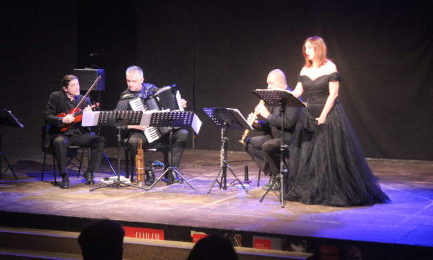 “SOLD OUT” PER IL CONCERTO DI CAPODANNO ALLA SALA SPETTACOLO DI COLLESALVETTI
