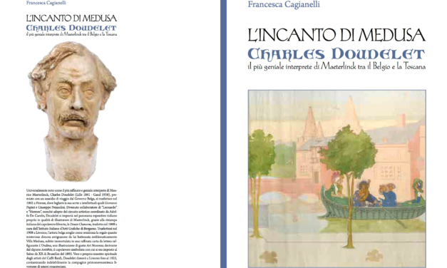 OGGI IN PINACOTECA LA PRIMA PUNTATA DEL CALENDARIO CULTURALE “ITALIA-BELGIO 1900. LA RIVELAZIONE DELL’IGNOTO”