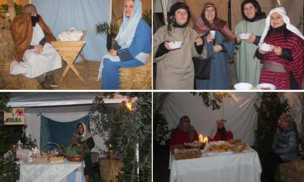 IL PRESEPE VIVENTE ANIMA GUASTICCE IL GIORNO DELL’EPIFANIA. LA FOTOGALLERY