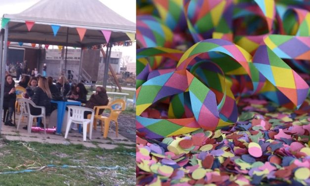 A STAGNO SI FESTEGGIA IL CARNEVALE CON L’EVENTO ORGANIZZATO DALLA PRO LOCO “VIVERE INSIEME”