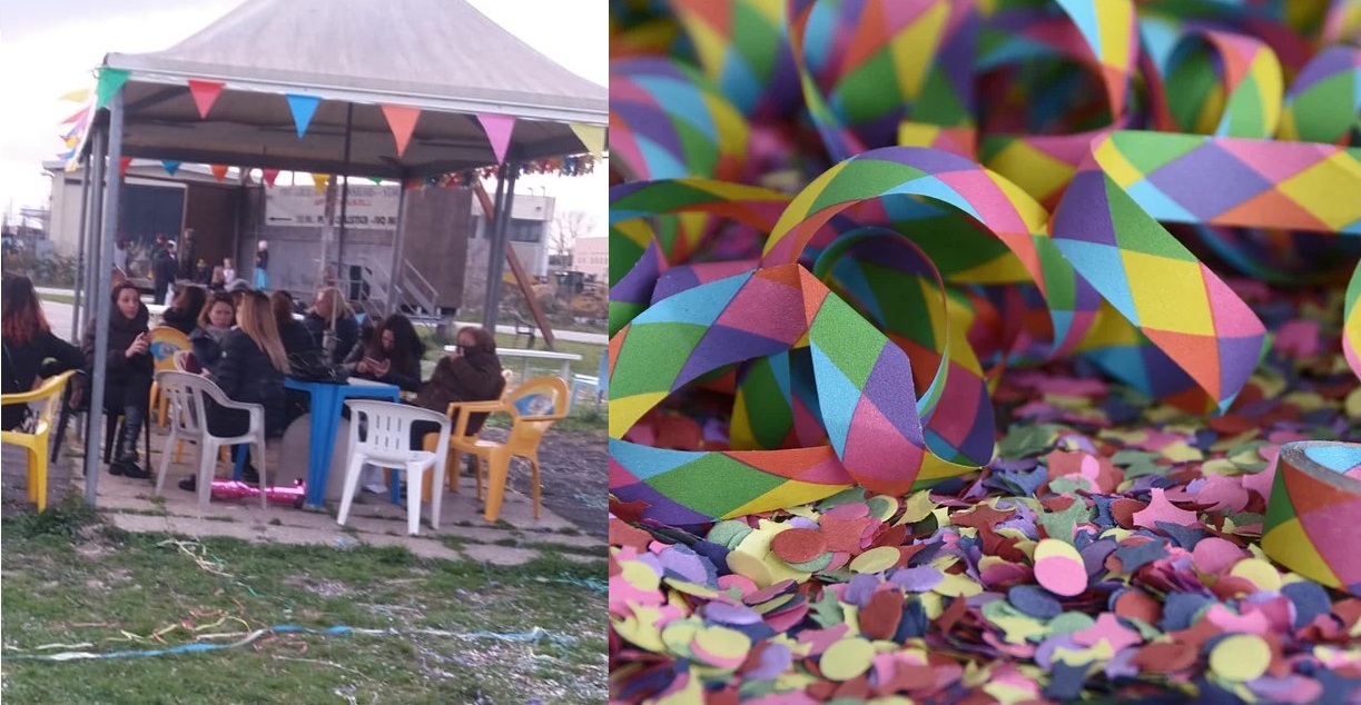 A STAGNO SI FESTEGGIA IL CARNEVALE CON L’EVENTO ORGANIZZATO DALLA PRO LOCO “VIVERE INSIEME”