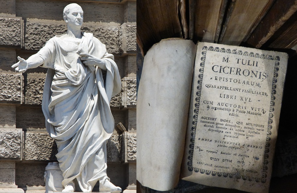 A COLLESALVETTI UNA CONFERENZA SU CICERONE