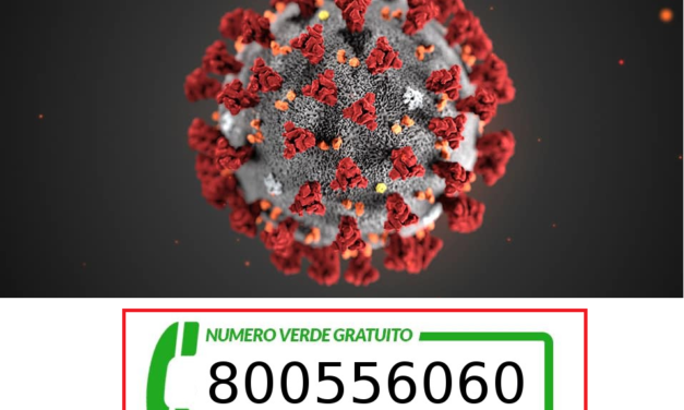 RIENTRO DALL’ESTERO: IL NUMERO VERDE PER RICHIEDERE IL TAMPONE GRATUITO