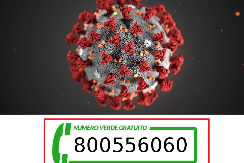 RIENTRO DALL’ESTERO: IL NUMERO VERDE PER RICHIEDERE IL TAMPONE GRATUITO