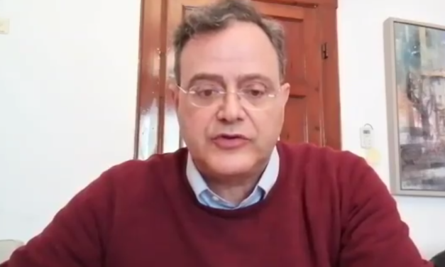 CORONAVIRUS: L’AGGIORNAMENTO DEL SINDACO ANTOLINI