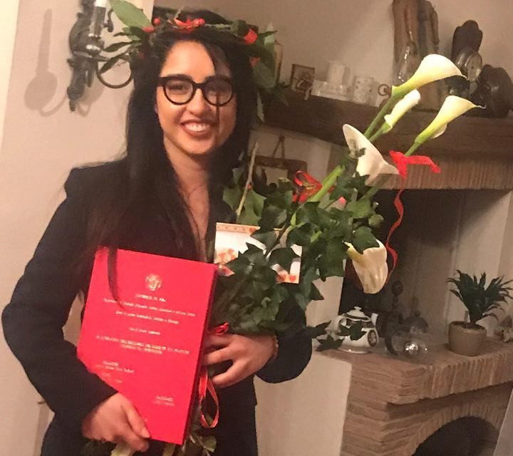 LAUREARSI AI TEMPI DEL CORONAVIRUS: L’ESPERIENZA DI LUCREZIA CASTELLANI