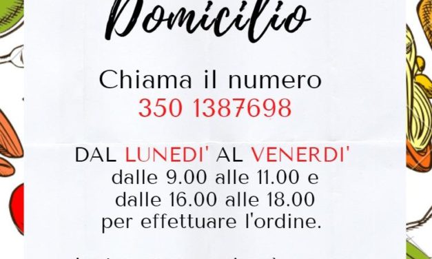 LA PUBBLICA ASSISTENZA COLLESALVETTI: “CONSEGNA SPESA E FARMACI A DOMICILIO PER GLI IMPOSSIBILITATI”
