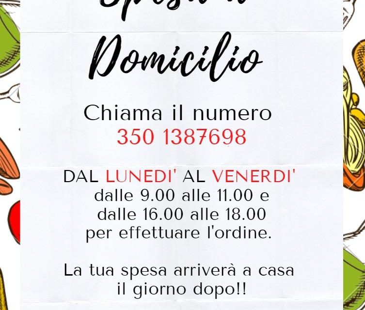 LA PUBBLICA ASSISTENZA COLLESALVETTI: “CONSEGNA SPESA E FARMACI A DOMICILIO PER GLI IMPOSSIBILITATI”