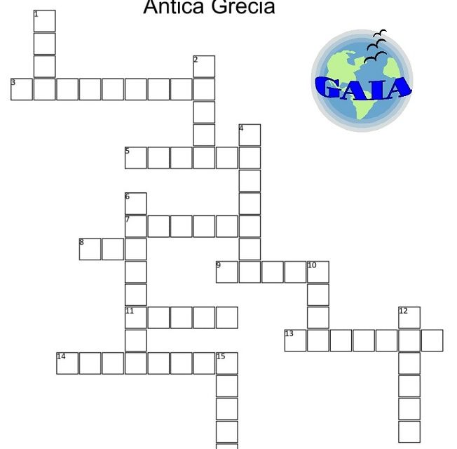 L’ATTIVITÀ DELLA SEZ. ARCHEOLOGICA DELL’ASSOCIAZIONE GAIA SU FB CON GIOCHI A TEMA DEDICATI AL MONDO DELL’ANTICHITÀ