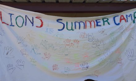 A STAGNO SI IMPARA L’INGLESE ALL’INSEGNA DELLO SPORT CON IL “LIONS SUMMER CAMP”