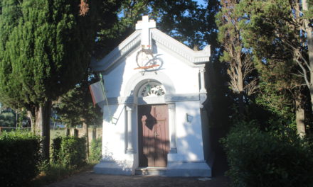 LA CAPPELLA DEI CADUTI DI GUASTICCE: UN MONUMENTO STORICO DEL PAESE DAL 1921