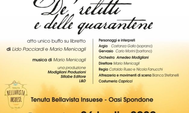 TORNA ANCHE QUEST’ANNO L’ALBA CLARA A GUASTICCE