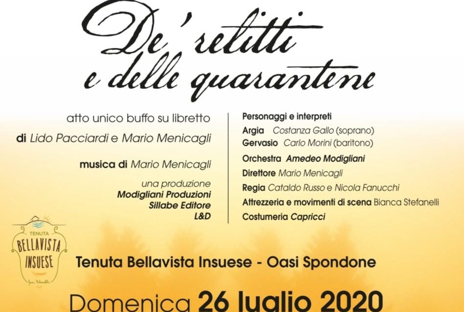 TORNA ANCHE QUEST’ANNO L’ALBA CLARA A GUASTICCE