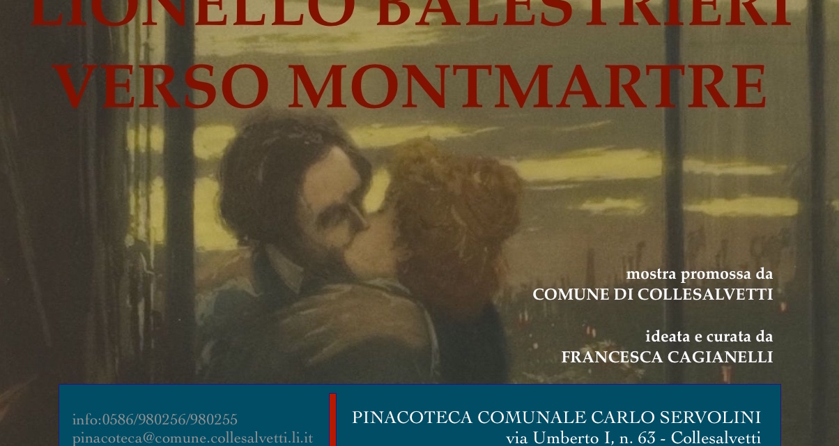 GIOVEDÌ  9 LUGLIO RIAPRE LA PINACOTECA “SERVOLINI” DI COLLESALVETTI