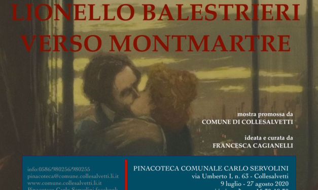 GIOVEDÌ  9 LUGLIO RIAPRE LA PINACOTECA “SERVOLINI” DI COLLESALVETTI