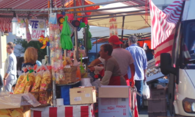 LA FIERA PAESANA DI VICARELLO QUEST’ANNO SARÀ AL PARCHEGGIO DEL CAMPO SPORTIVO