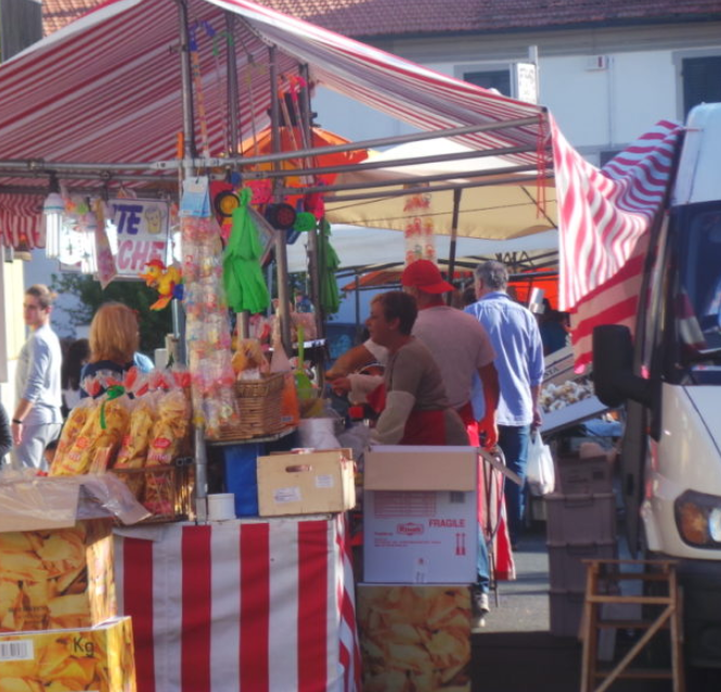 LA FIERA PAESANA DI VICARELLO QUEST’ANNO SARÀ AL PARCHEGGIO DEL CAMPO SPORTIVO