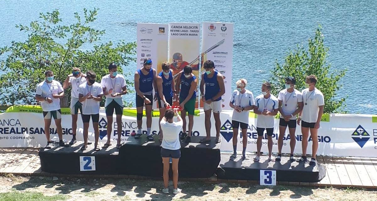 TRASFERTA VENETA PER GLI ATLETI DEL CANOA CLUB STAGNO. ECCO I POSIZIONAMENTI