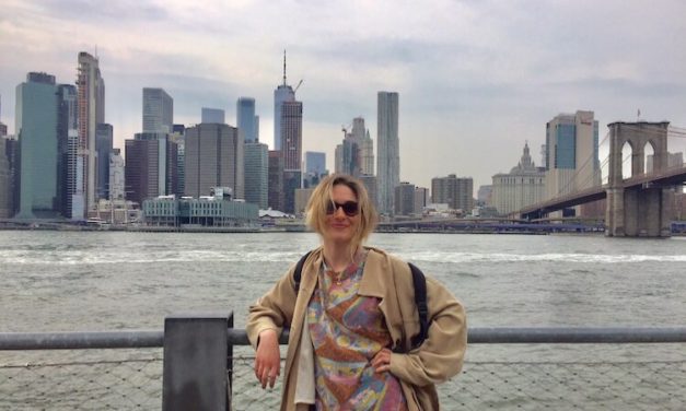 L’intervista – LISA MIGNACCA, UNA RAGAZZA DI GUASTICCE FA UN’ESPERIENZA NEGLI USA. CON UN SOGNO NEL CUORE