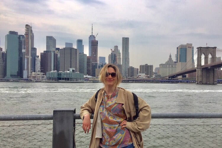 L’intervista – LISA MIGNACCA, UNA RAGAZZA DI GUASTICCE FA UN’ESPERIENZA NEGLI USA. CON UN SOGNO NEL CUORE